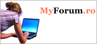 Pagina de start a forumului SUSTINE ECHIPA LOCALA